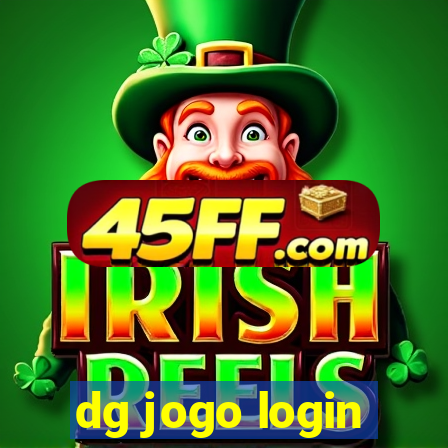 dg jogo login